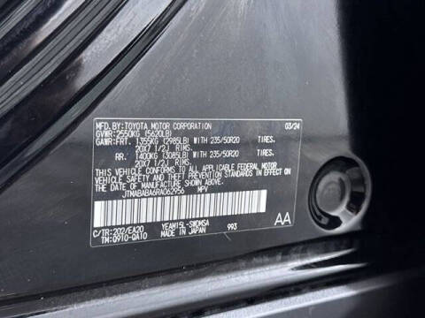 2024 Subaru Solterra Limited
