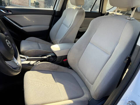 2015 Mazda CX-5 Sport