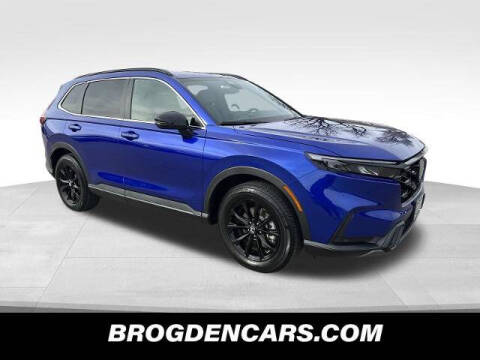 2024 Honda CR-V Hybrid Sport-L