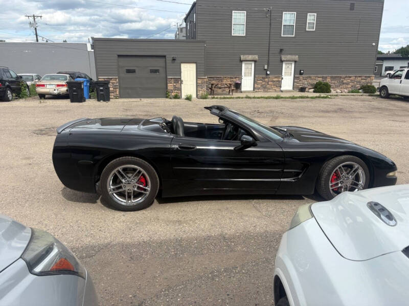 2002 Chevrolet Corvette