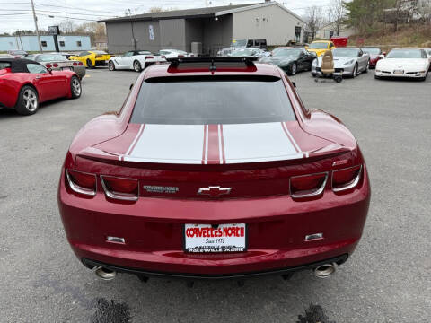 2010 Chevrolet Camaro SS
