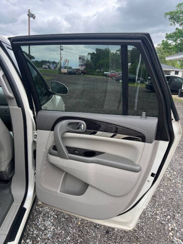 2015 Buick Enclave Premium