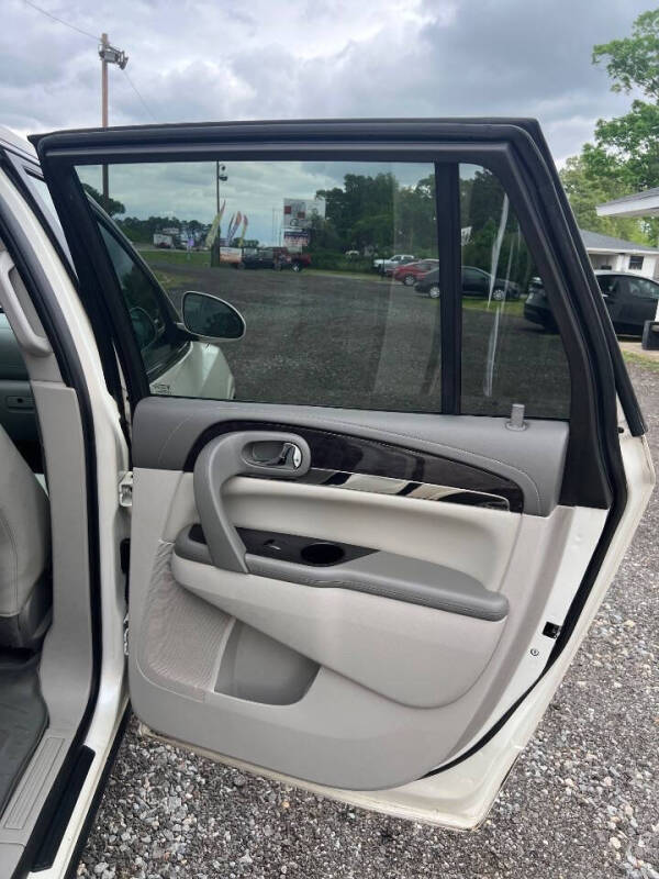 2015 Buick Enclave Premium
