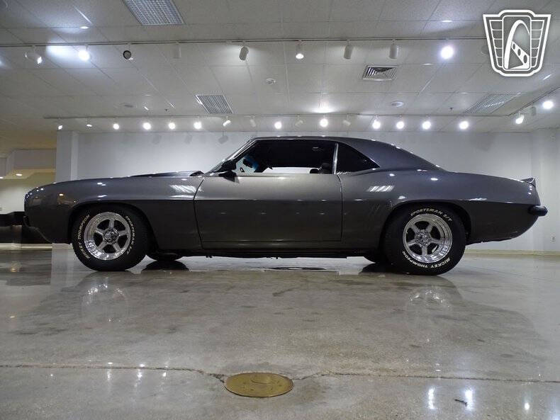 1969 Chevrolet Camaro