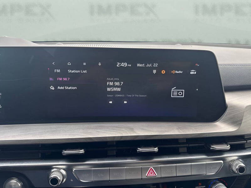2025 Kia Telluride SX-Prestige X-Line