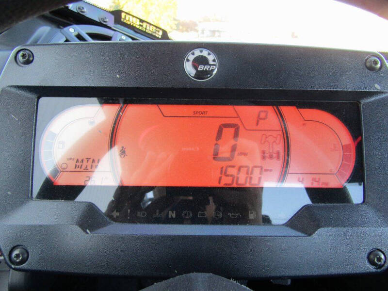 2022 Can-Am Maverick X3