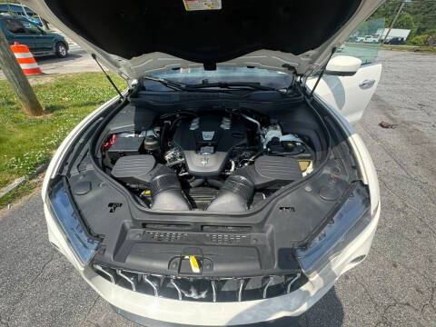 2017 Maserati Levante