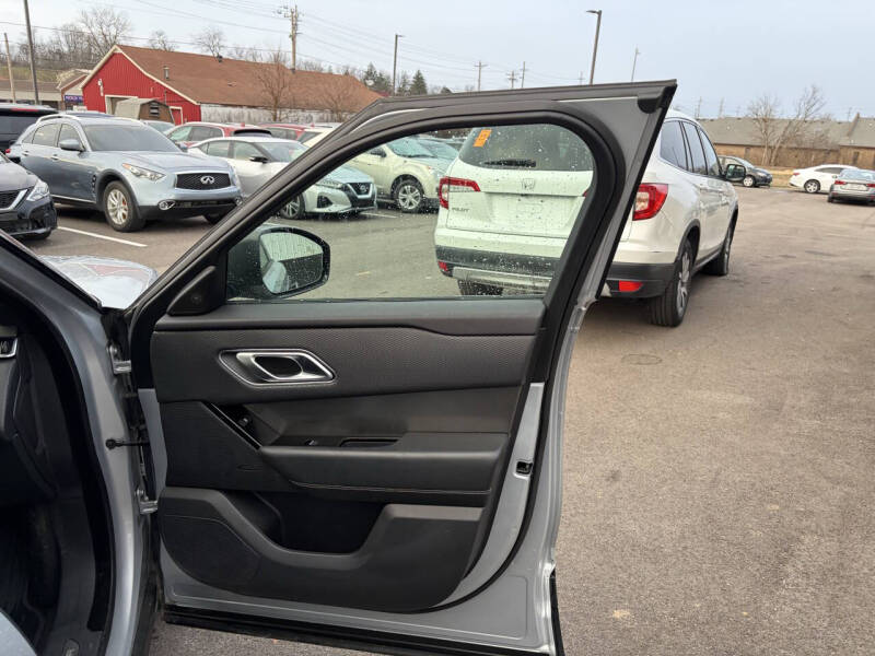 2019 Land Rover Range Rover Velar P250 S