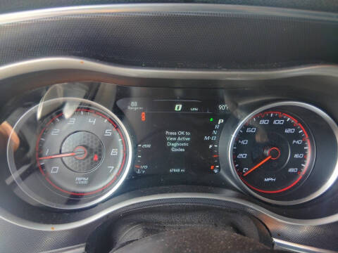 2018 Dodge Charger SRT Hellcat