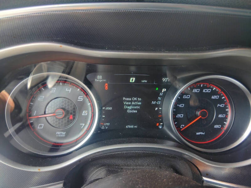 2018 Dodge Charger SRT Hellcat