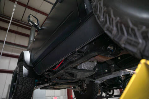 2023 Ford Bronco Badlands Advanced