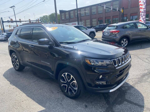 2023 Jeep Compass Limited