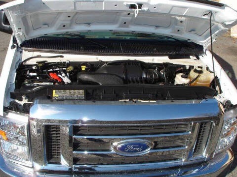 2008 Ford E-Series