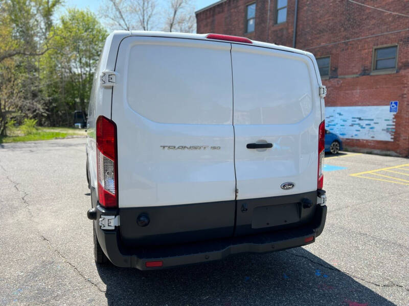 2017 Ford Transit 150