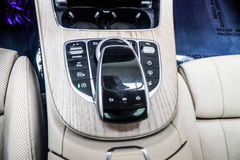 2018 Mercedes-Benz E-Class E 400
