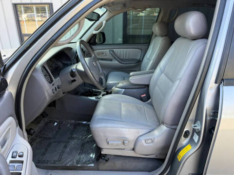 2004 Toyota Sequoia Limited