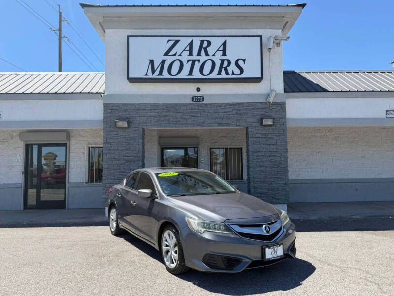 2017 Acura ILX