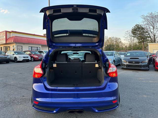 2014 Ford Focus ST