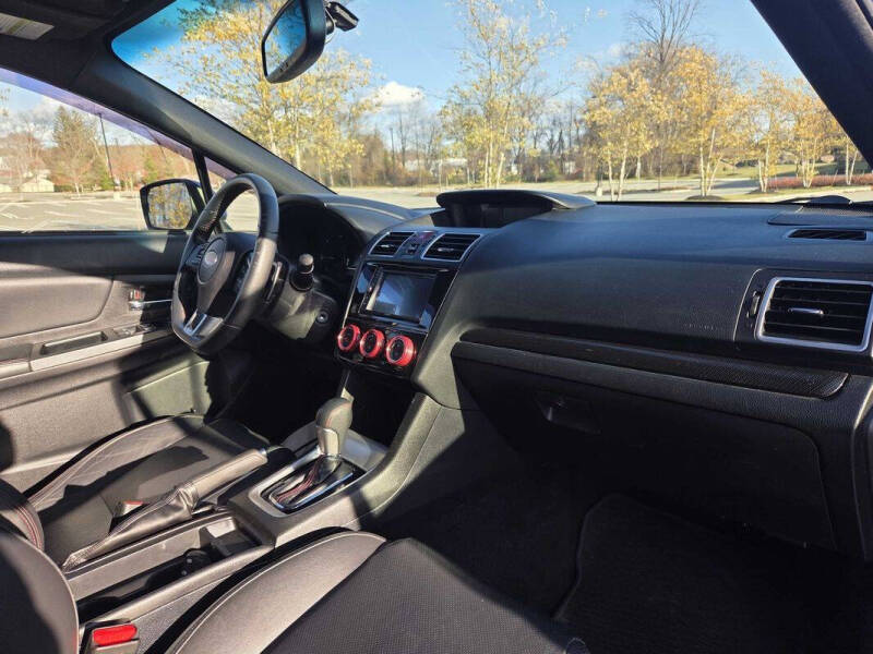 2016 Subaru WRX Limited