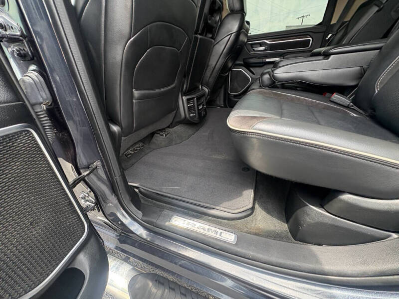2020 RAM 1500 Laramie