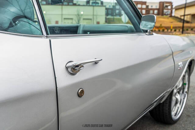 1972 Chevrolet Chevelle