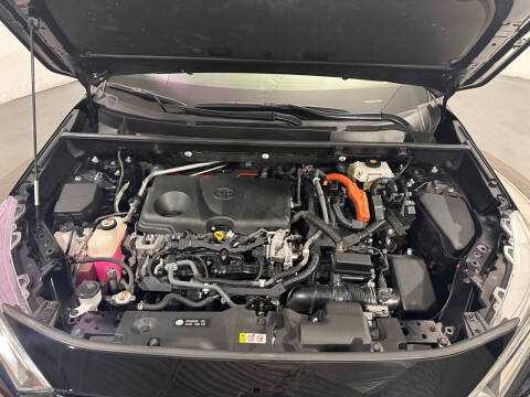 2019 Toyota RAV4 Hybrid XLE