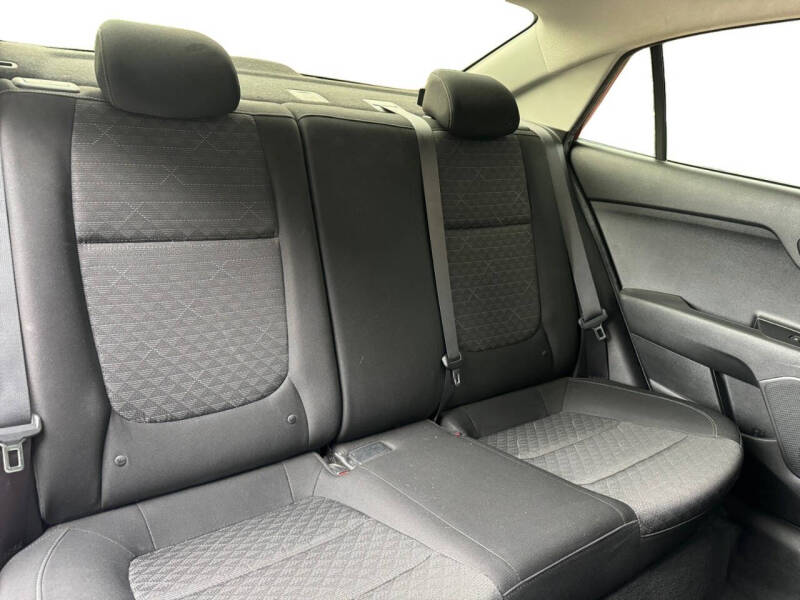 2018 Kia Rio S