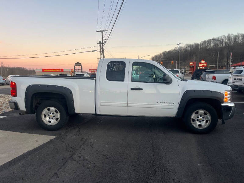 2013 Chevrolet Silverado 1500 LT
