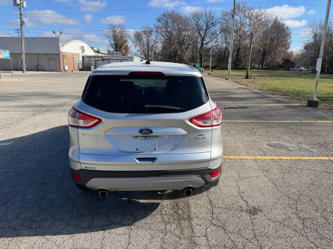 2013 Ford Escape SE