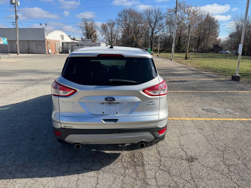 2013 Ford Escape SE