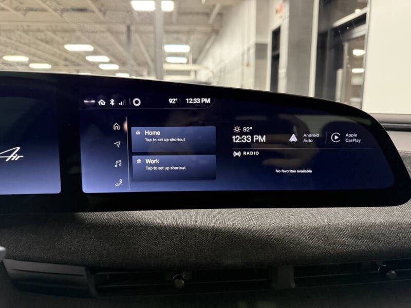 2024 Lucid Air Touring