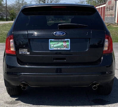 2014 Ford Edge SE
