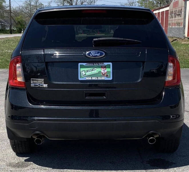 2014 Ford Edge SE