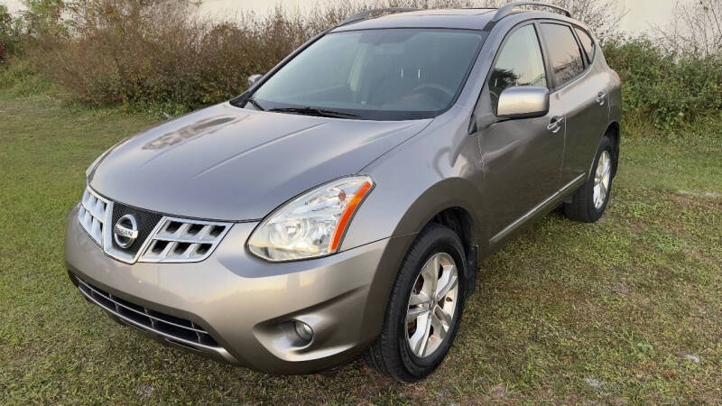 2012 Nissan Rogue SV