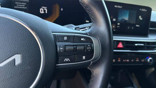 2025 Kia K5