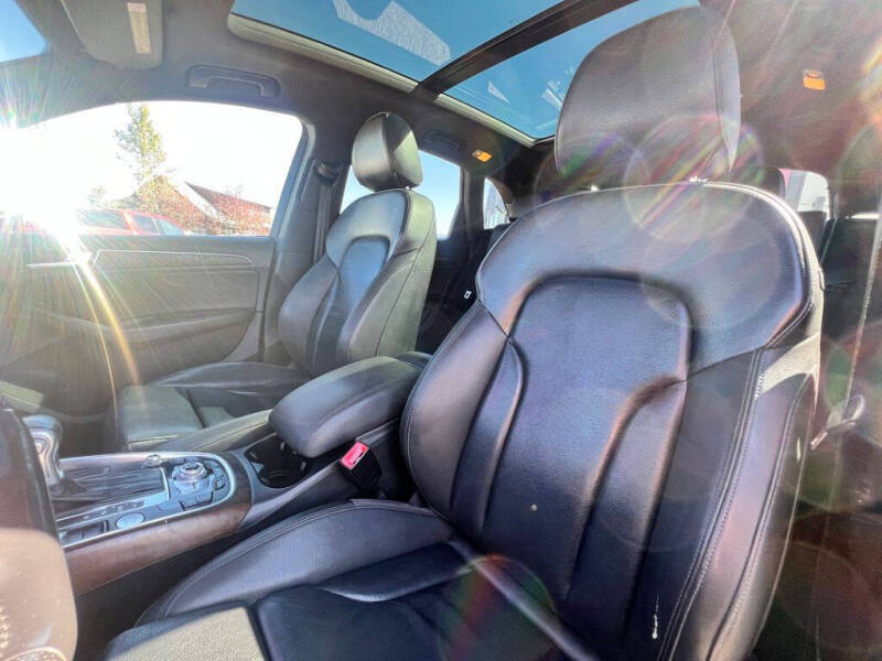 2016 Audi Q5 3.0T quattro Premium Plus