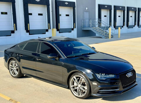 2016 Audi A7 3.0T quattro Premium Plus