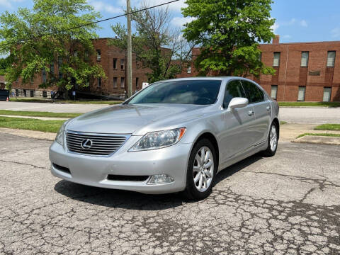 2008 Lexus LS 460