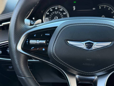 2022 Genesis GV70 3.5T Sport