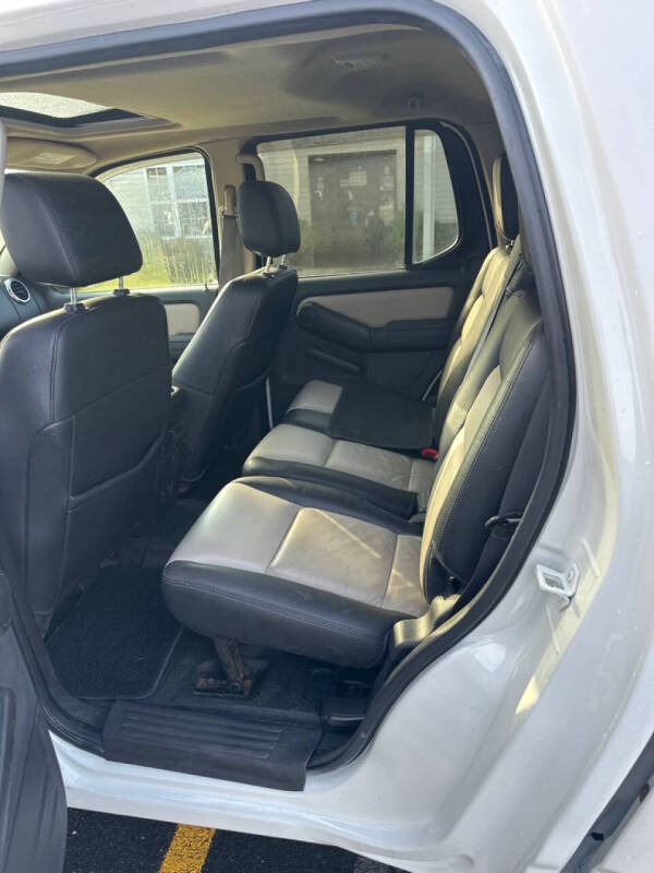 2008 Ford Explorer Sport Trac