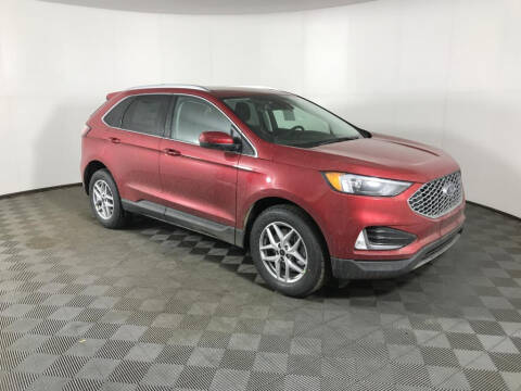 2023 Ford Edge for sale at Everyone's Financed At Borgman in Grandville MI