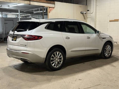 2018 Buick Enclave Premium