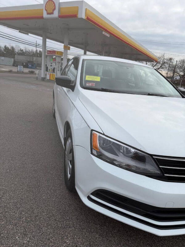 2016 Volkswagen Jetta 1.4T S