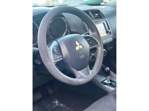 2020 Mitsubishi Outlander Sport ES