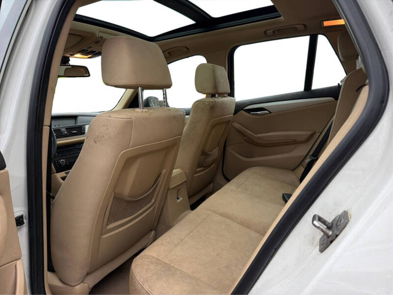 2014 BMW X1 xDrive28i
