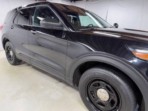 2023 Ford Explorer Police Interceptor Utility