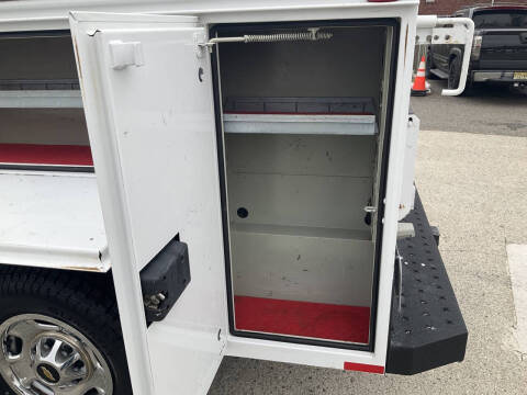 2016 Chevrolet Silverado 2500HD Work Truck