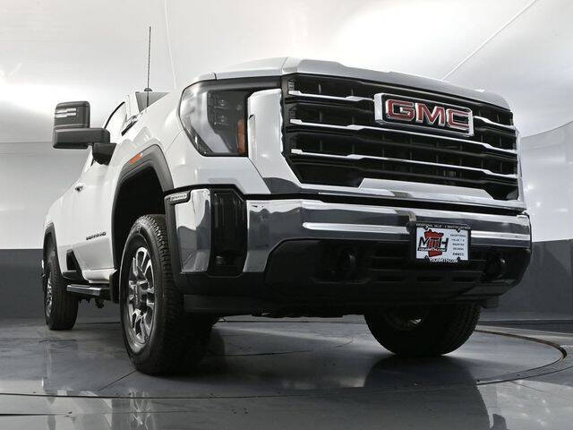 2025 GMC Sierra 3500HD