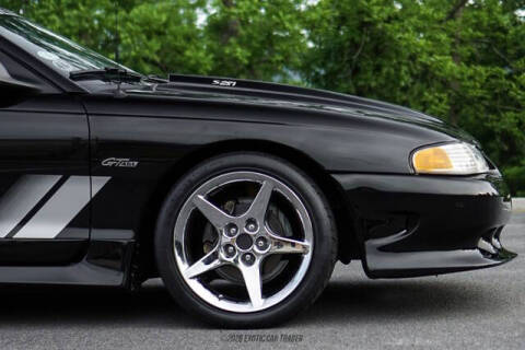 1998 Ford Mustang GT