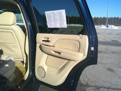 2008 Cadillac Escalade